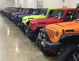 What 2018 Wrangler Jl Jlu Jt Colors Would You Like To See