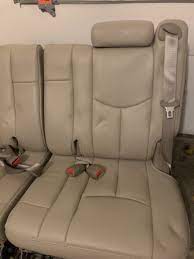 Third Row Seats From 2005 Tahoe Chevy