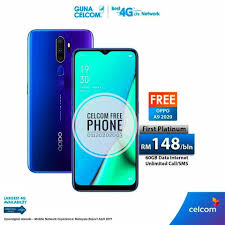 As other telco has rolled out their smartphone & data plan package, celcom also has recently announce that new subscribers of celcom first gold or first platinum can get the latest huawei p9 for free, or huawei p9 plus for another rm399. Bundle Free Phone For Celcom Postpaid User 3 10 Days Shopee Malaysia