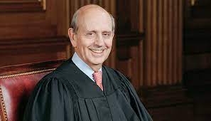 supreme court justice stephen breyer