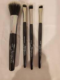 ulta beauty 4 piece makeup brush set