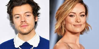 The don't worry darling actor and director seemingly confirm their romantic relationship at jeff azoff's nuptials in montecito. Harry Styles And Olivia Wilde Are Maybe Probably Dating