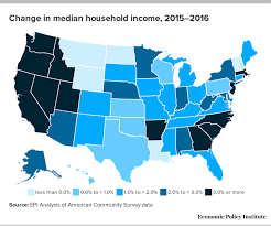 These Three Maps Show Where Poverty Is Worst In America