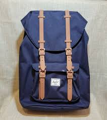 herschel little america laptop backpack