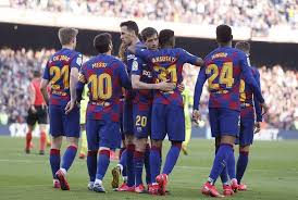 Barcelona in actual season average scored 2.28 goals per match. Barcelona Vs Getafe Prediction Preview Team News And More La Liga 2020 21