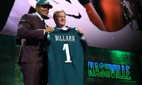 Eagles 53 Man Roster Prediction Post Draft Depth Chart And