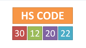 hs code từ 30 12 2022 có gì mới so với