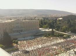 Ο συριζα κατηγορεί τον πρωθυπουργό ότι «εμφανίστηκε για άλλη μια φορά για να διχάσει τον ελληνικό λαό, και όχι για να… Ta 8anasima Amarthmata Toy Pame Sto Syntagma
