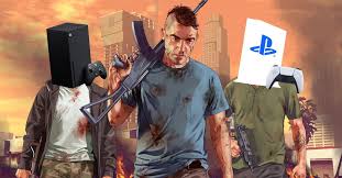 See what's new in this latest ps4 patch. Will Gta 5 Release On Ps5 Xbox Series X What Could The Upgrades Be