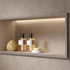 Bathroom Niches And Alcoves Kronos