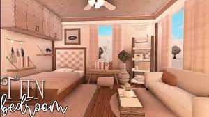 bloxburg aesthetic bedroom