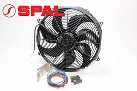 30102082 16 spal electric puller fan w