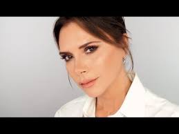 victoria beckham does my makeup and i