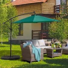 Nuu Garden Plastic Patio Umbrella Base