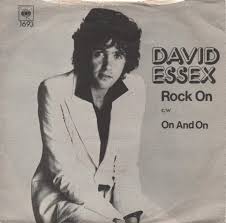 David Essex Glam Rock Era 1971 76