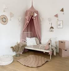 Canopy Hanging Tent Muslin Canopy Bed