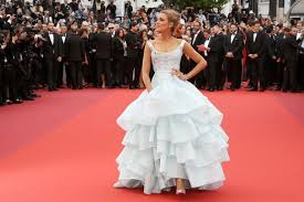 blake lively is killing cannes fashion
