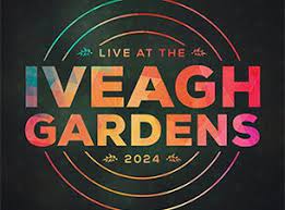 iveagh gardens dublin events