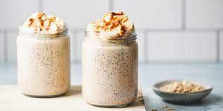 Overnight oatmeal is very popular, some people add greek yogurt to theirs for more protein, but. Healthy Overnight Oatmeal Recipe Openfit