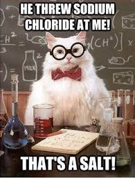 Or should i say, a punderful pun? 27 Science Week Puns To Make You Laugh And Cringe