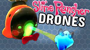 fully automated drone ranch slime