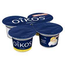 oikos extra creamy yogurt 4 m f