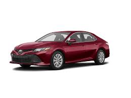 2018 toyota camry value ratings