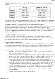 Levelset Online Lexile Assessment Pdf Free Download