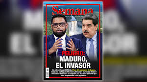 Peligro: el presidente de Guyana lanza grave alerta para toda la región ante el plan de invasión de Nicolás Maduro en el Esequibo, y dice que están listos con sus aliados para