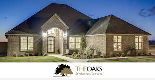 the oaks development company luxury