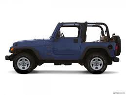 2000 jeep wrangler color options codes