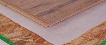 opti step flooring underlayment