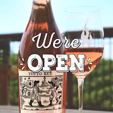 we are open today matchbook wines