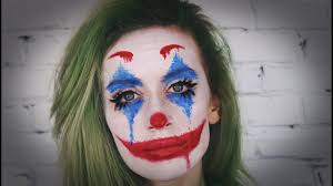 joker 2019 makeup tutorial you