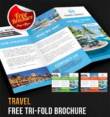 16 Tri Fold Brochure Free Psd Templates Grab Edit Print