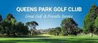 Queens Park Golf Club - Services | Facebook