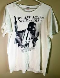 Ali & malcolm x mm6064 color: By Any Means Necessary Malcolm X Shirt John Sellers