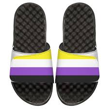 So who created the nonbinary pride flag and why? Non Binary Flag Islide