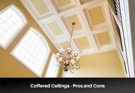 coffered ceilings what you need to know