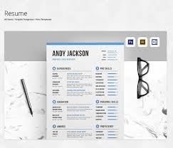 Making Resumes In Microsoft Word Envato