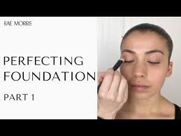 perfecting foundation part 1 you