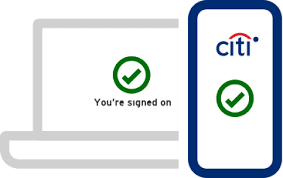 sign on to your citi account citibank