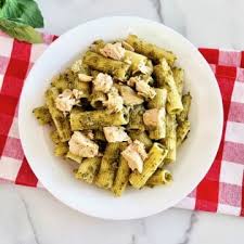 pesto tuna pasta the short order cook