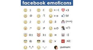 13 Holiday Emoticons For Facebook Images Facebook