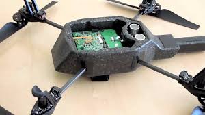 modified parrot ar drone