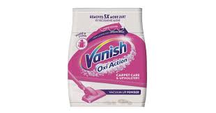 vanish oxi action carpet cleaning