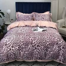 luxury fashion style bedding set cotton