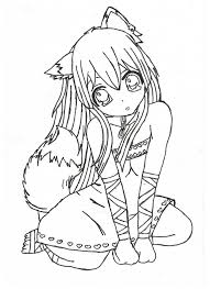 Friendly wolves include wolf mother and cub, baby wolf, stylish wolf, cute baby wolf and the anime wolf. Pin On Coloring Pages For Adults