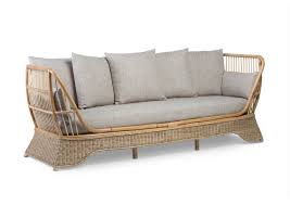 Daybed Sofa Natural Conservatory