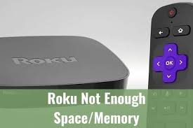 Formatting will take a few minutes depending on capacity. Roku Not Enough Space Memory Why How To Ready To Diy